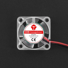 Кулер 4010 12/24В 