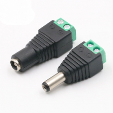 Разъем и штекер DC-005 (5.5 х 2.1)