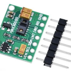 Датчик пульса MAX30100