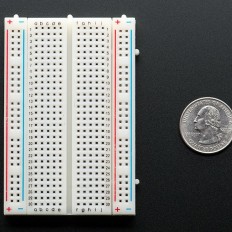Breadboard Medium (беспаечная макетная плата)