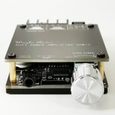 Усилитель 50W+50W + Bluetooth (TPA3116D2)