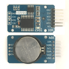Модуль часов реального времени DS3231