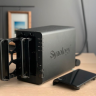 Сетевое хранилище Synology DS213 / USED