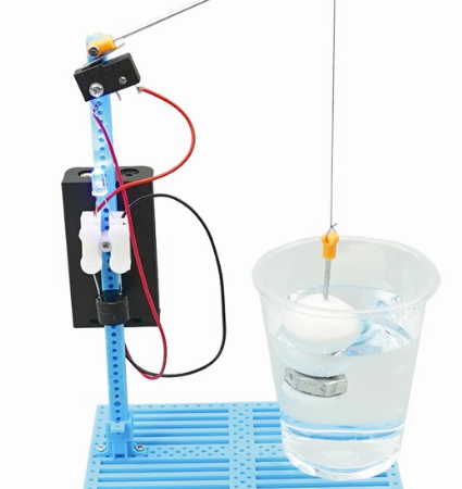 DIY Сигнализация уровня воды