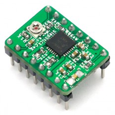 Драйвер шагового двигателя A4988