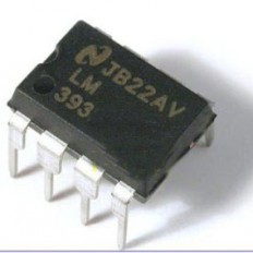 Компаратор LM 393
