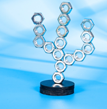 DIY Магнитное дерево