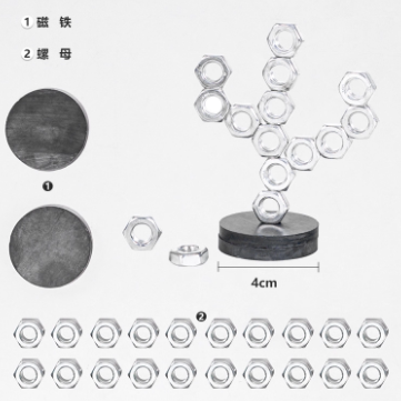 DIY Магнитное дерево