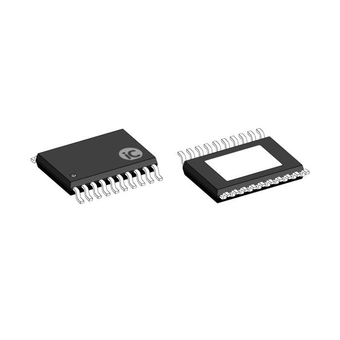Микроконтроллер STM8 / STM8S003F3