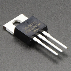 Транзисторы IRF, IRFZ (МОСФЕТ, MOSFET)