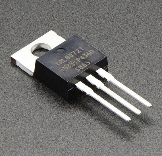 Транзисторы IRF, IRFZ (МОСФЕТ, MOSFET)