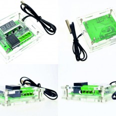 Корпус для термоконтроллера с реле