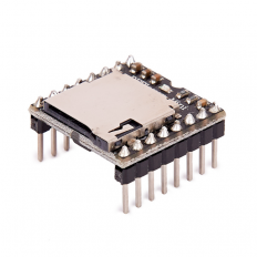 Звуковой модуль MP3 для Arduino