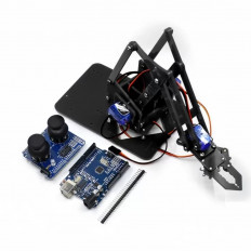 DIY рука манипулятор