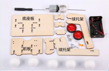 DIY  Электрическая машина для подачи мячей