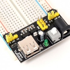 Источник питания для Breadboard