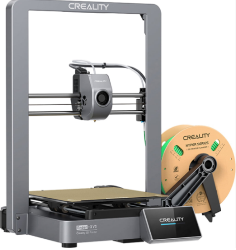 3D принтер Ender 3 V3