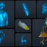 3D сканер Creality CR-Scan Ferret Pro