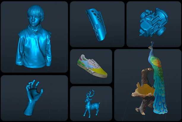 3D сканер Creality CR-Scan Ferret Pro