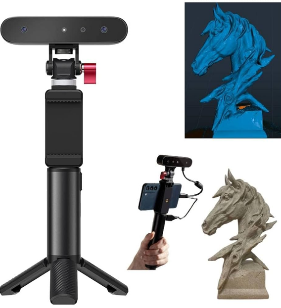 3D сканер Creality CR-Scan Ferret Pro