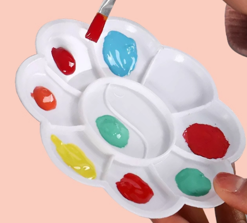 Набор акриловых красок 18 цв.