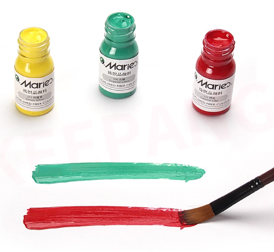 Набор акриловых красок 18 цв.