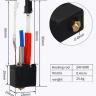  Комплект Hotend Anycubic Kobra 2 Pro/Neo/Max/Plus (24В, 60Вт) 