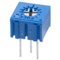 Потенциометр квадратный 3362