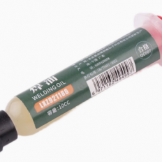 Флюс для пайки в шприце LXZ921186 20гр