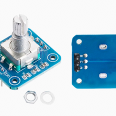 энкодер цифровой 360гр припаянный