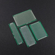 Макетки (макетка для прототипирования, двухсторонняя)