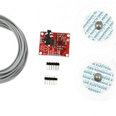 AD8232 модуль снятия ЭКГ