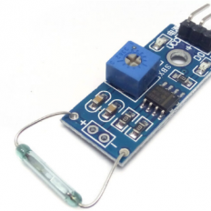 Геркон модуль (модуль магнитного поля)