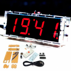 Часы DIY в корпусе (Часы DIY в корпусе Часы DIY в корпусе)