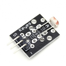 Модуль фоторезистора KY-018