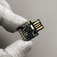 Плата Digispark (на микроконтроллере Attiny85 с поддержкой Arduino IDE)