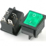 Переключатель KCD-4 250В 16A 4х конт.