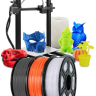 Пластик PETG 1.75 для 3D принтера 1 кг (3D филамент)
