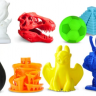 Пластик PETG 1.75 для 3D принтера 1 кг (3D филамент)