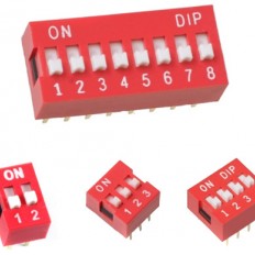 DIP переключатели
