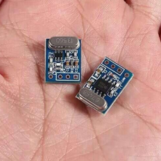 Модуль беспроводного приемника и передатчика 433мГц (SYN480R &amp; SYN115)