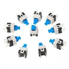 Кнопка с фиксацией