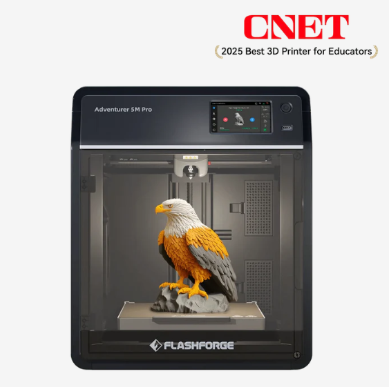 3D принтер FlashForge Adventurer 5M Pro