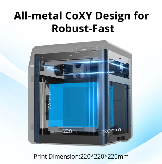 3D принтер FlashForge Adventurer 5M Pro