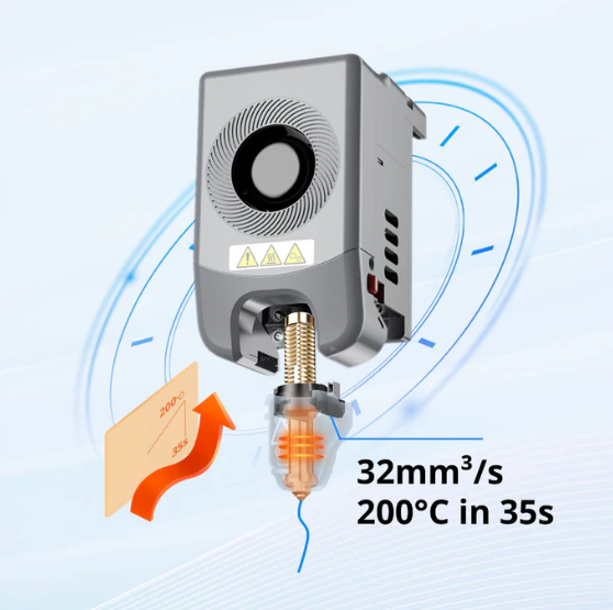 3D принтер FlashForge Adventurer 5M Pro