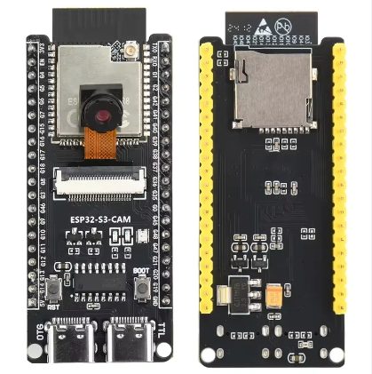 ESP32-S3-CAM OV3660
