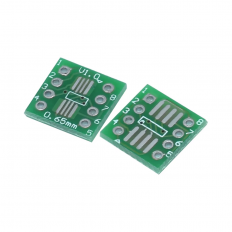 Адаптер DIP to SOP8 SSOP8 TSSOP8