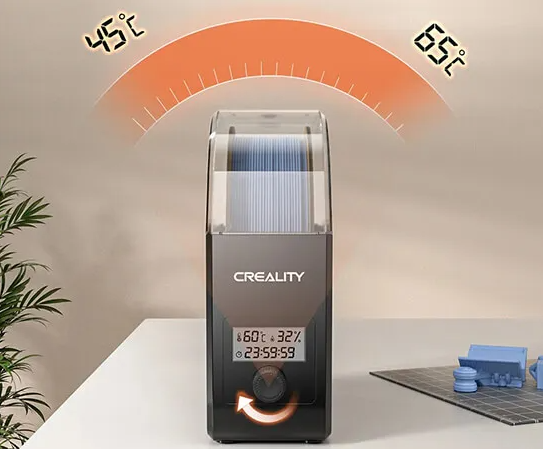 Сушилка пластика, дегидратор Creality Filament Dry Box 2.0 1