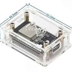 Кейс прозрачный для ESP-32 30P CH340 