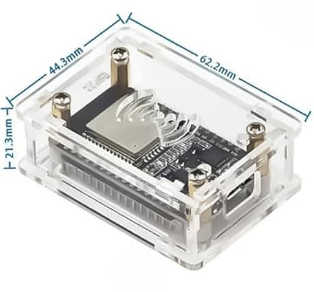 Кейс прозрачный для ESP-32 30P CH340 